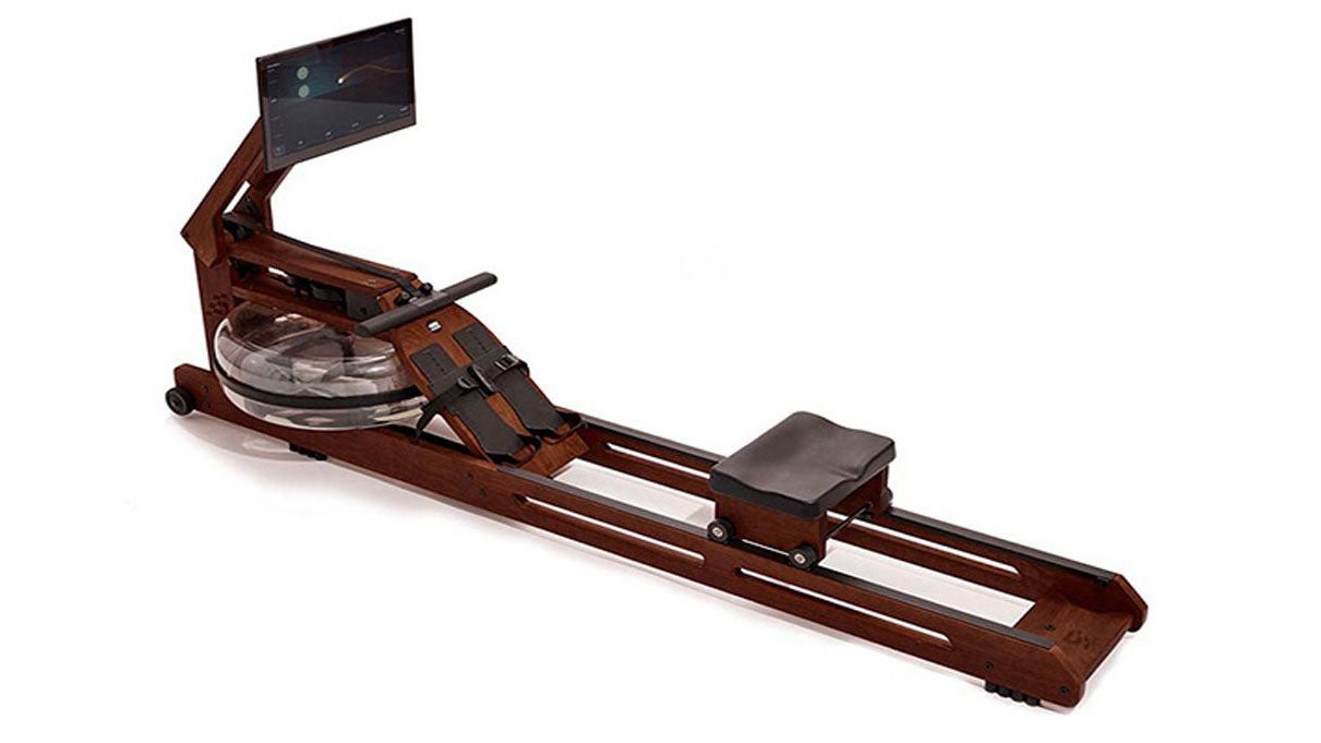 Ergatta Rower rowing machine on a white background