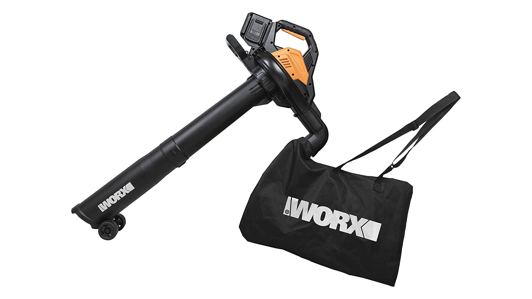 Worx G583E on a white background