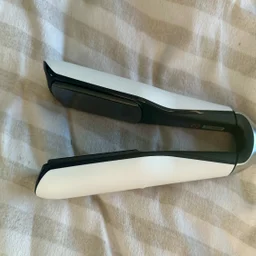 GHD Chronos Max hair straighteners review side view
