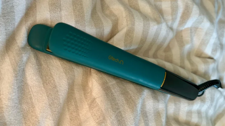 Gtech StyleOnic Straighteners review flat front