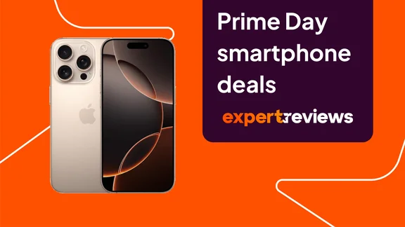 Prime Day smartphone deals header image